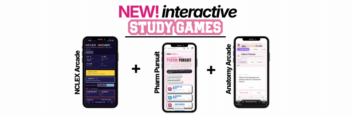 interactive study games banner